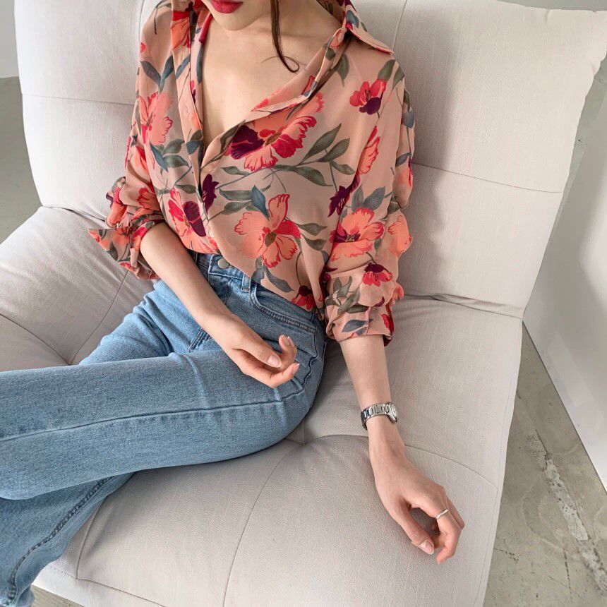 LP | Camicetta elegante e di tendenza