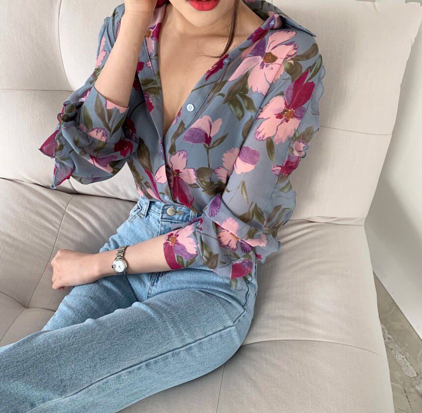 LP | Camicetta elegante e di tendenza