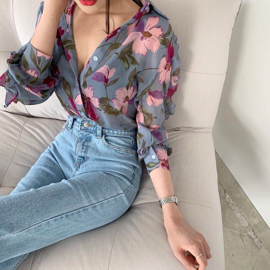 LP | Camicetta elegante e di tendenza