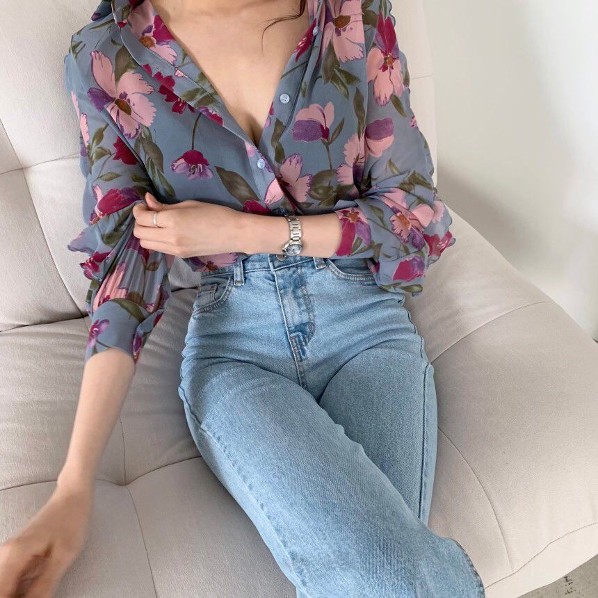 LP | Camicetta elegante e di tendenza