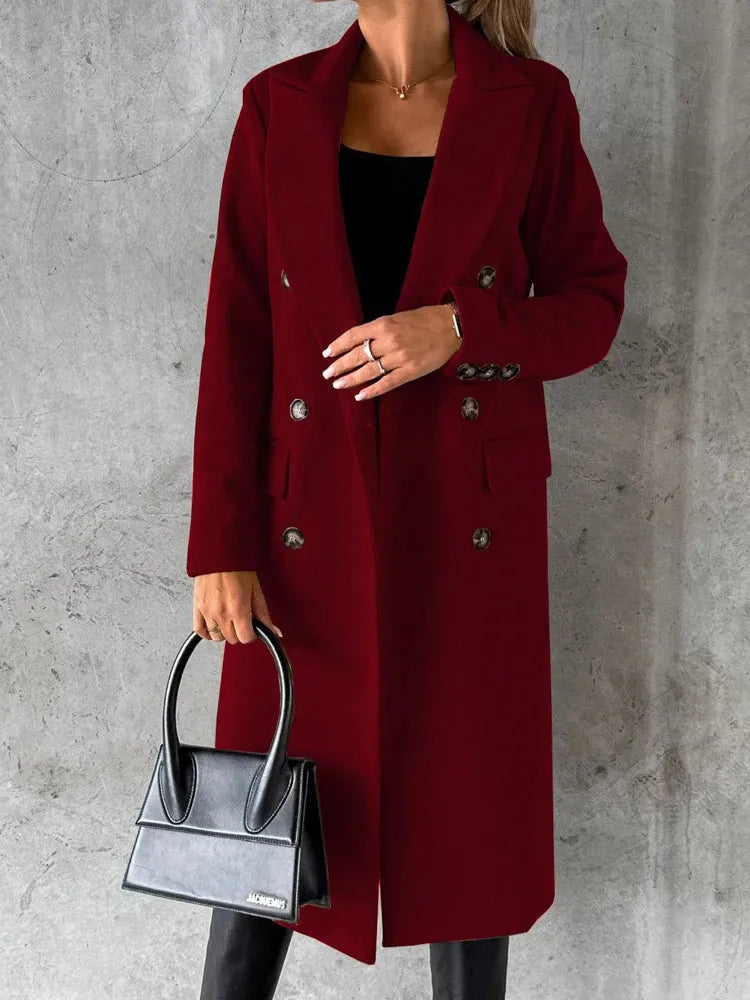 LP | Giacca glamour e accogliente