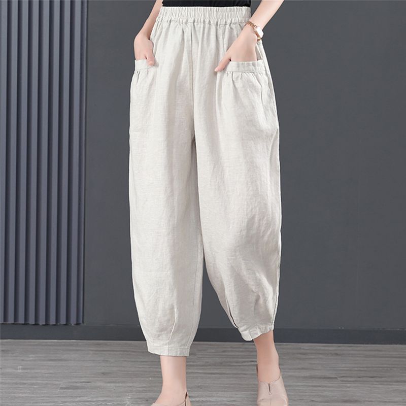 LP | Pantaloni invernali alla moda e minimalisti