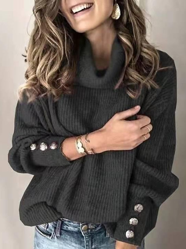 LP | Versatile e confortevole maglione invernale