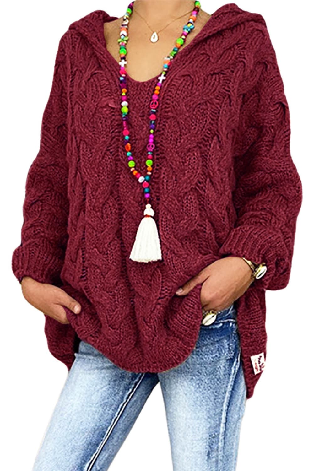 LP | Maglia invernale rilassata ed elegante