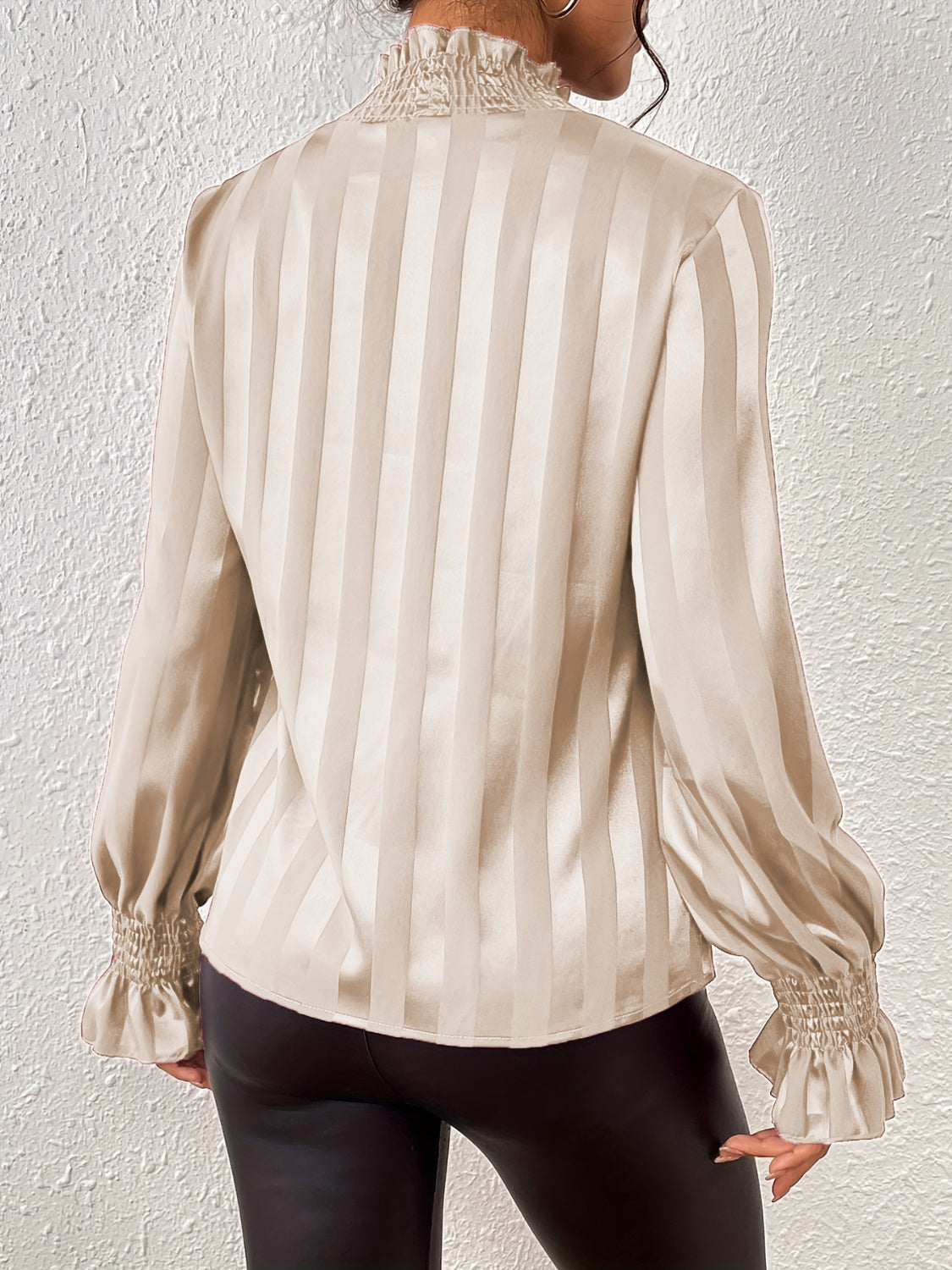LP | Camicetta elegante e sartoriale