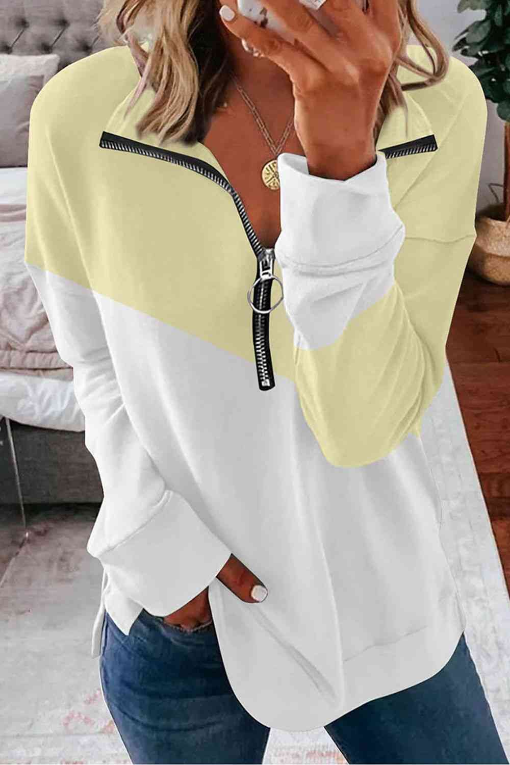 LP | Camicetta invernale elegante e casual