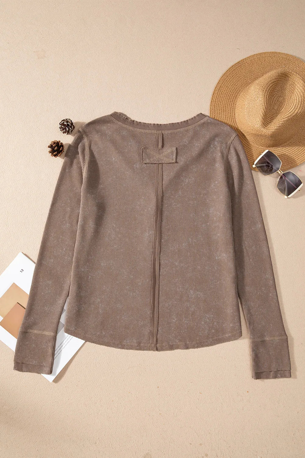 LP | Top invernale versatile e confortevole
