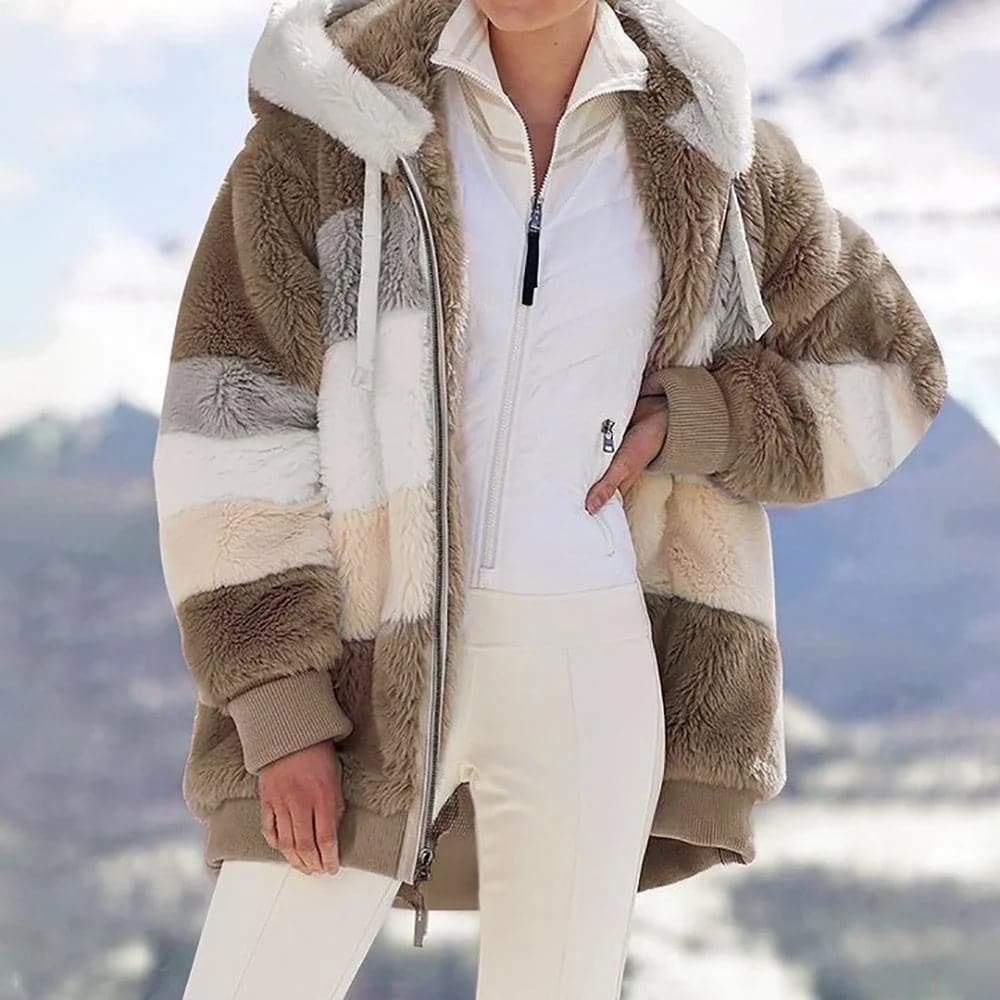 LP | Giacca invernale elegante e versatile
