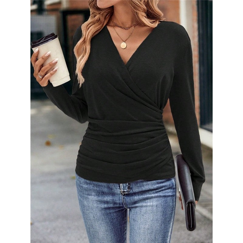 LP | T-shirt invernale elegante e su misura