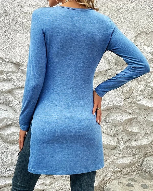 LP | Top invernale alla moda e minimalista