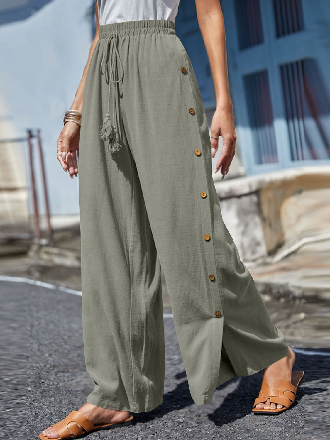 LP | Pantaloni eleganti e chic