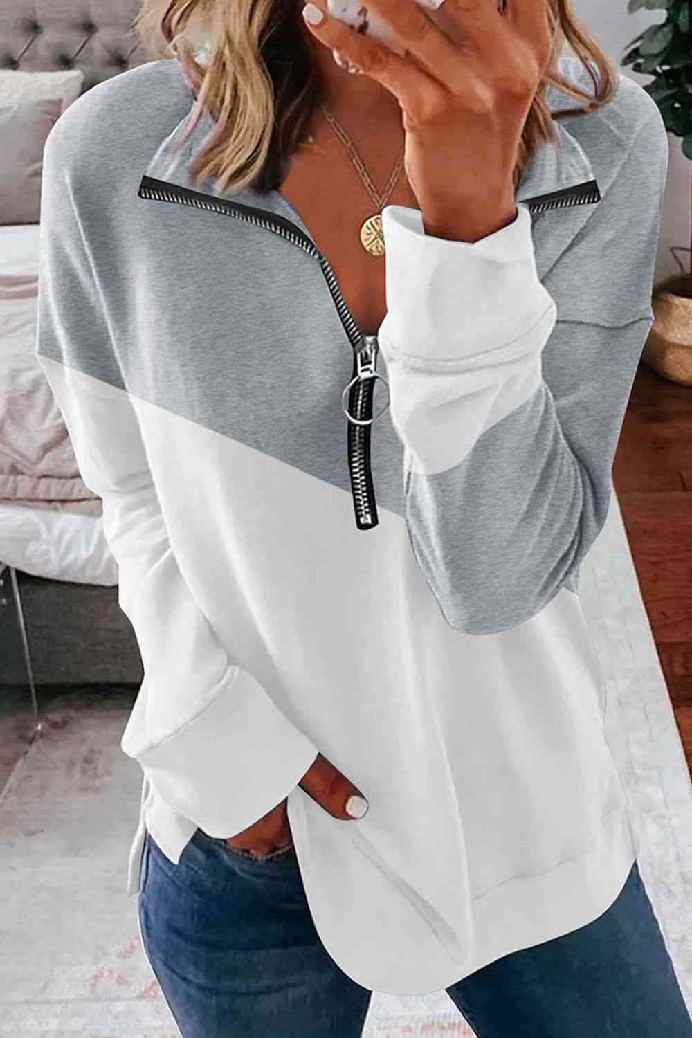 LP | Camicetta invernale elegante e casual