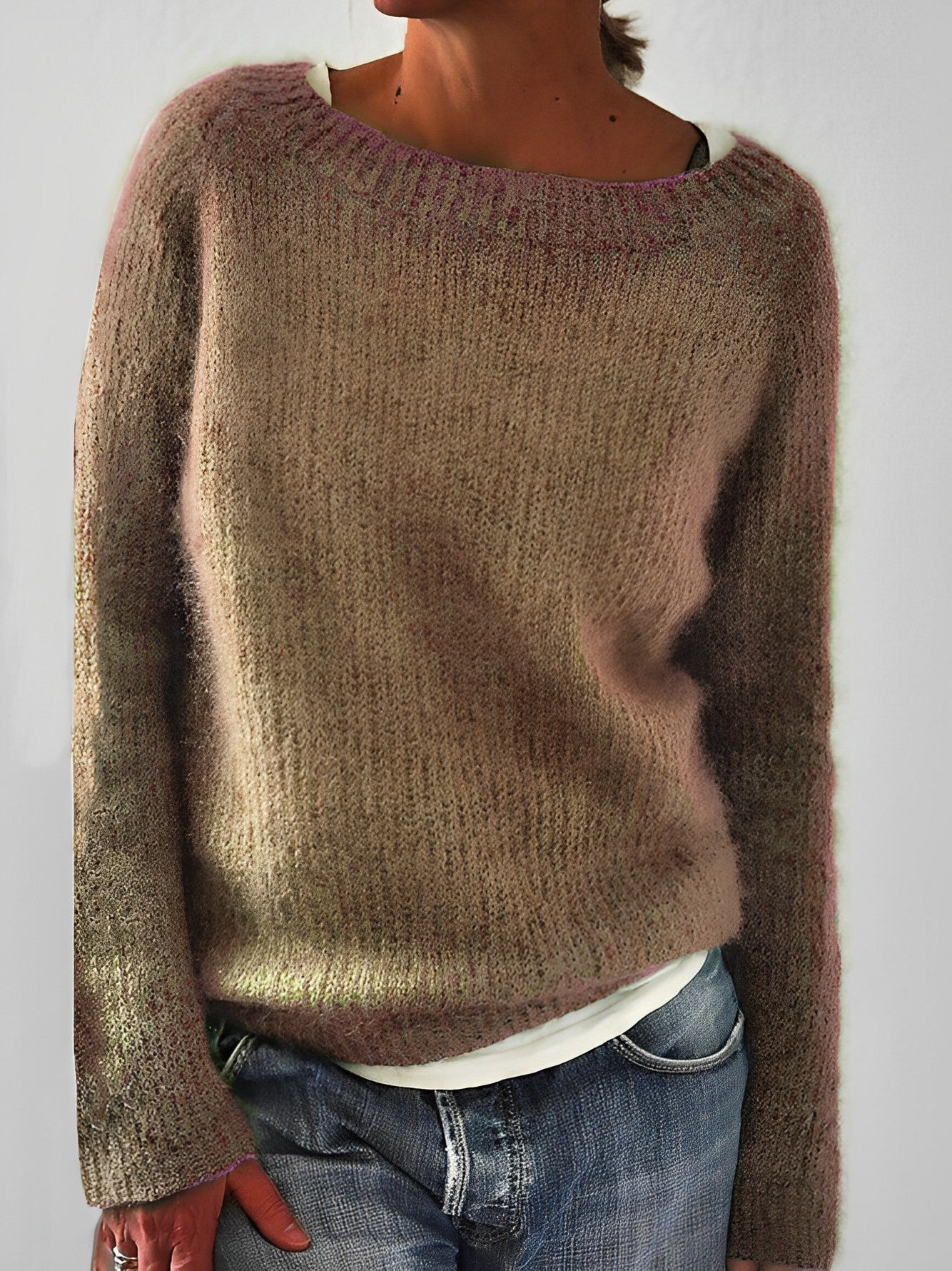 LP | Maglia semplice ed elegante