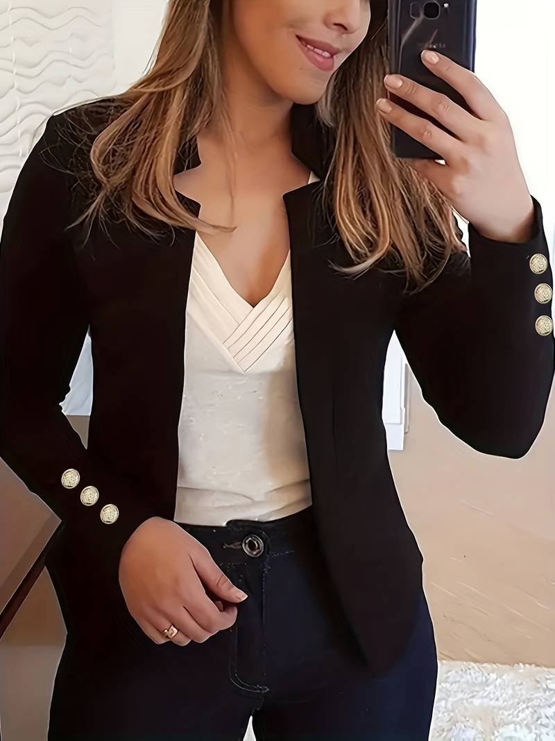 LP casual MW | con maniche lunghe e bottoni