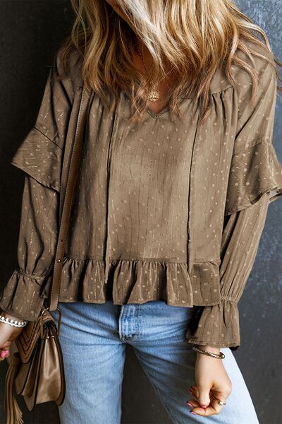 LP | Camicetta casual e fresca