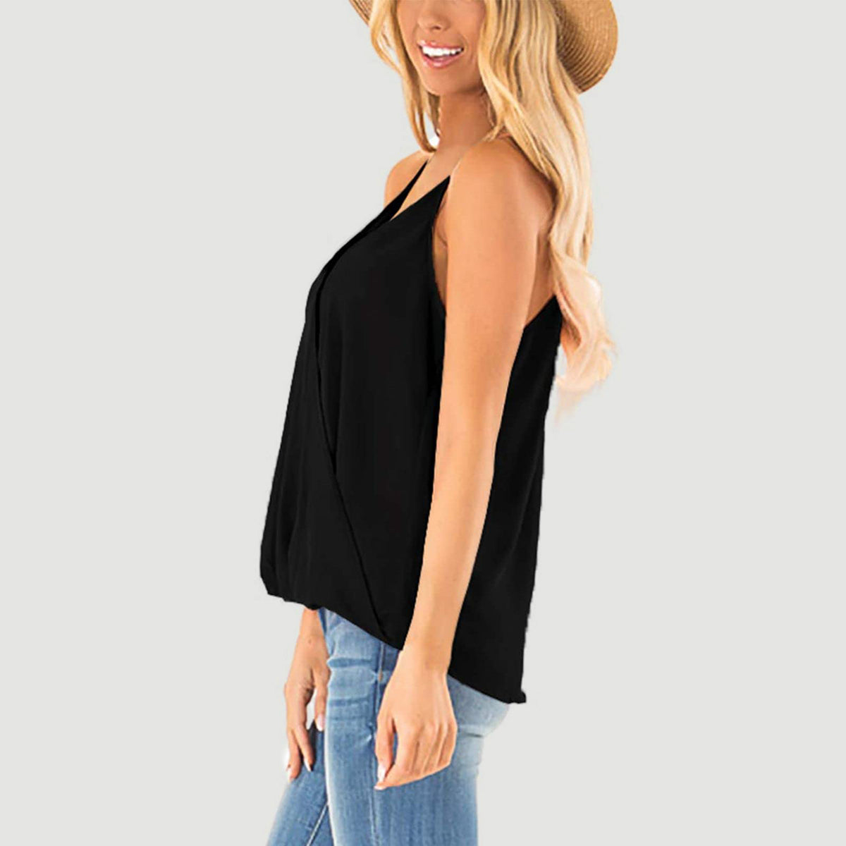 LP | Canotta glamour e di tendenza