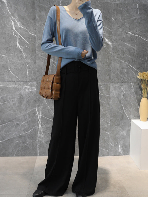 LP | Top invernale semplice ed elegante