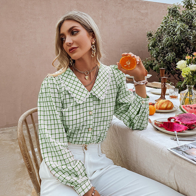 LP | Camicetta generale moderna e alla moda