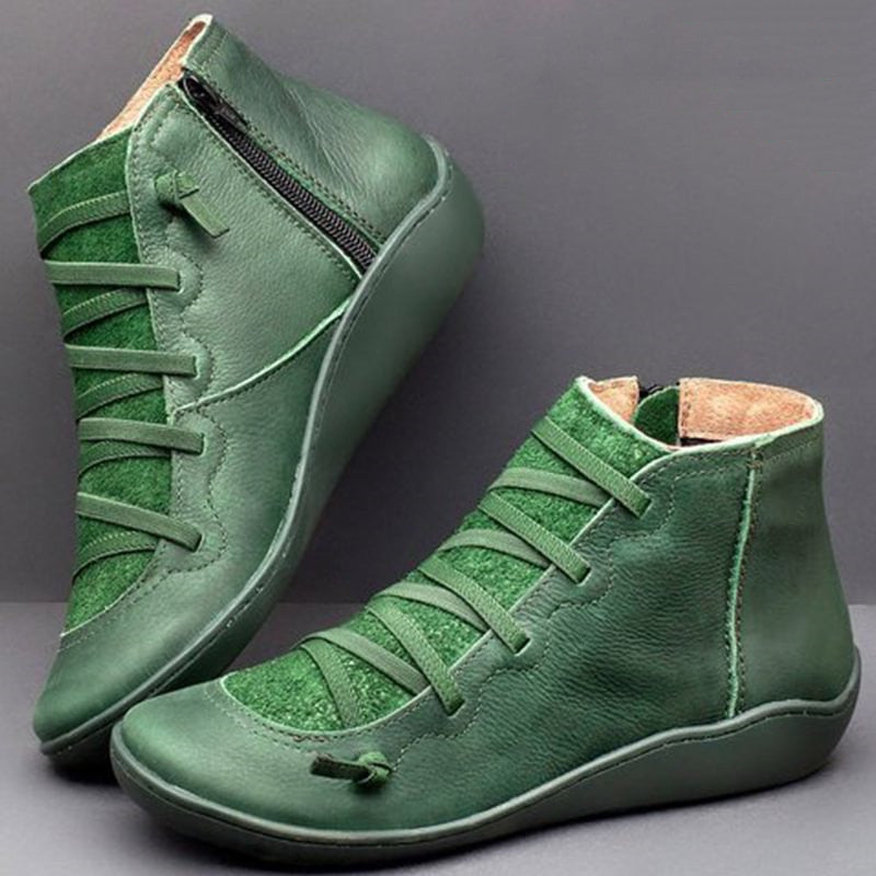LP | Scarpe donna Moda Stivaletto in pelle