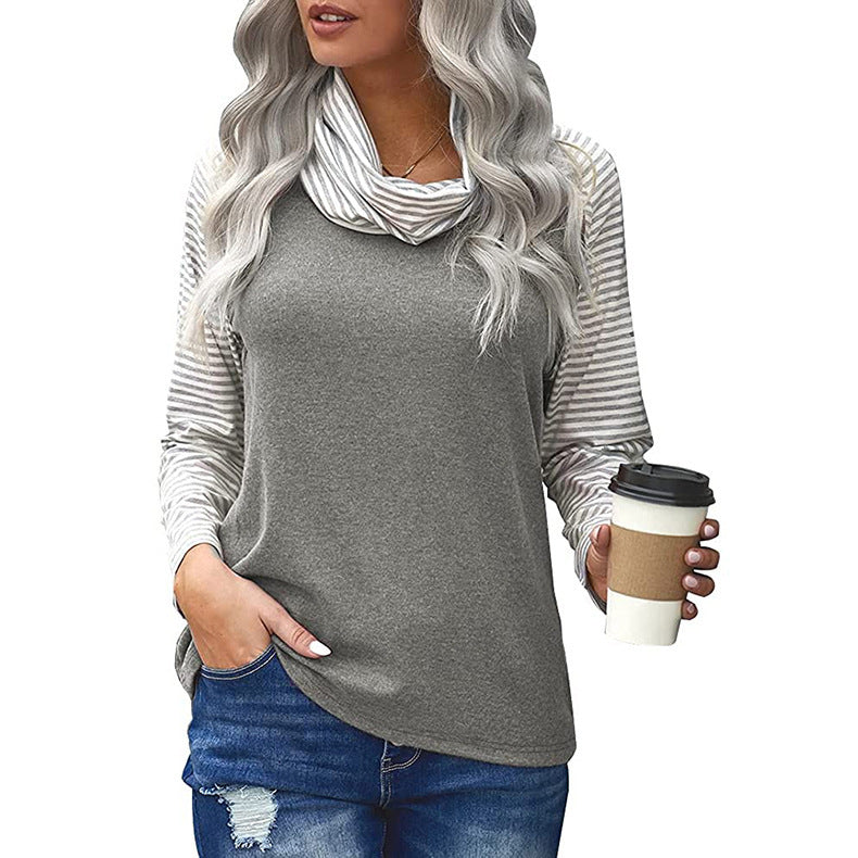 LP | T-shirt invernale moderna e alla moda