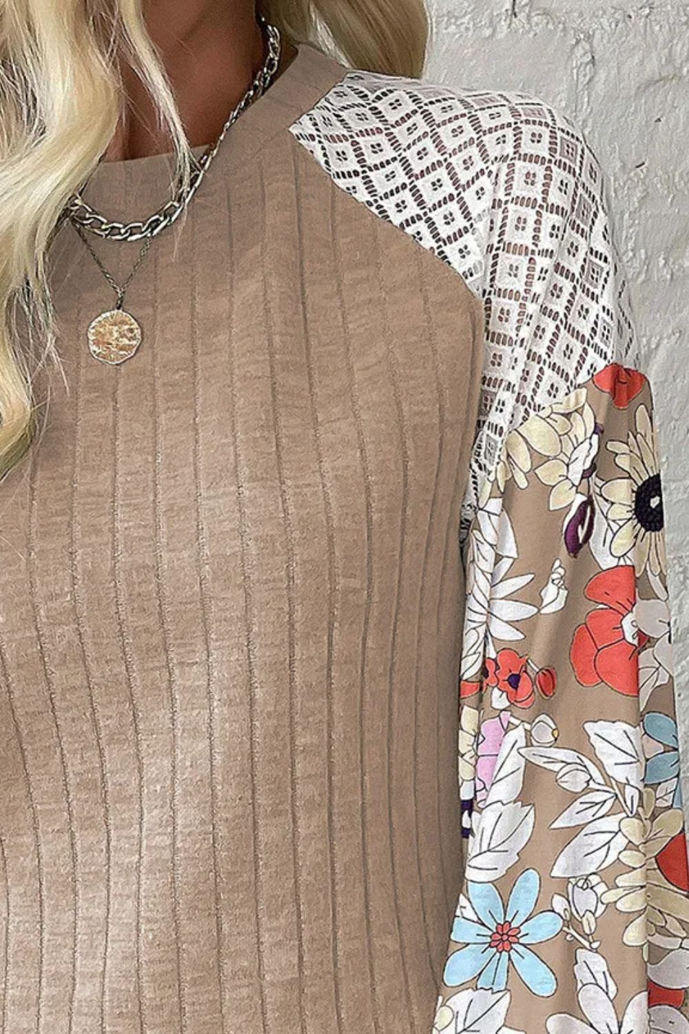 LP | Top invernale elegante e casual