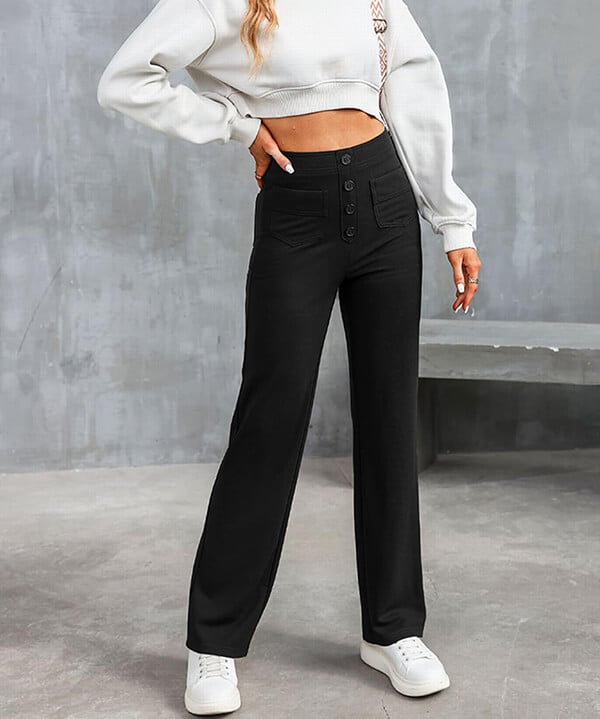LP | Pantaloni generici eleganti e su misura