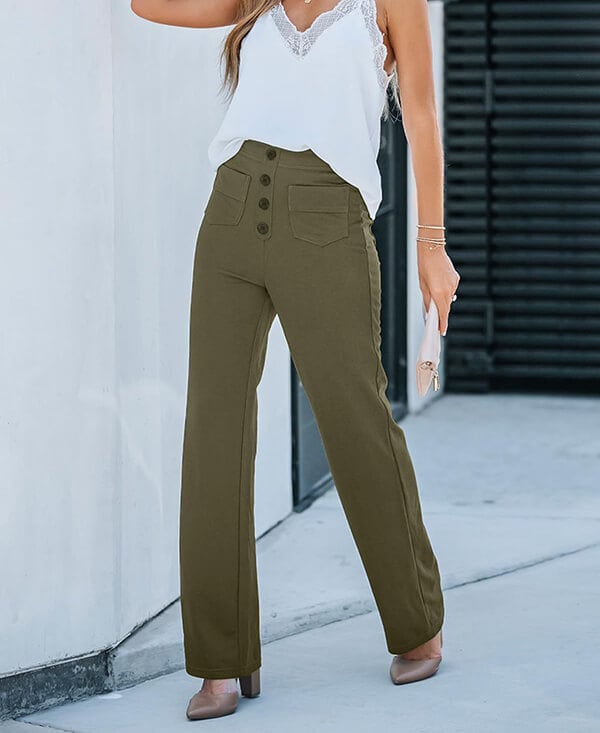 LP | Pantaloni generici eleganti e su misura