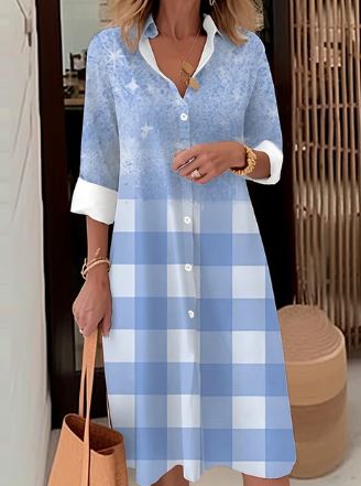 LP | Abito camicia elegante