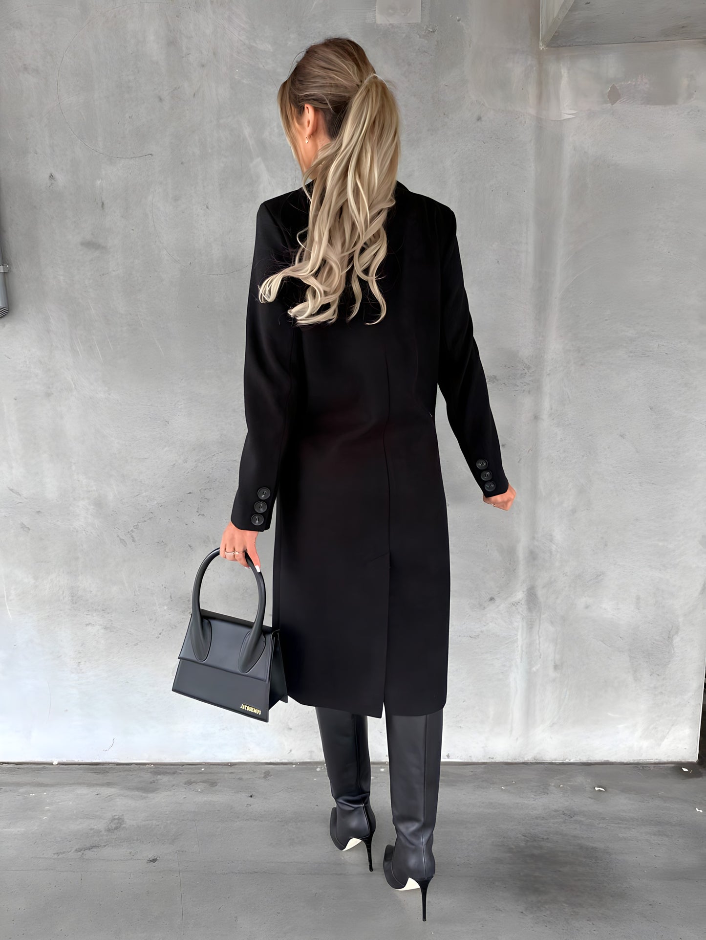 LP | Trench casual