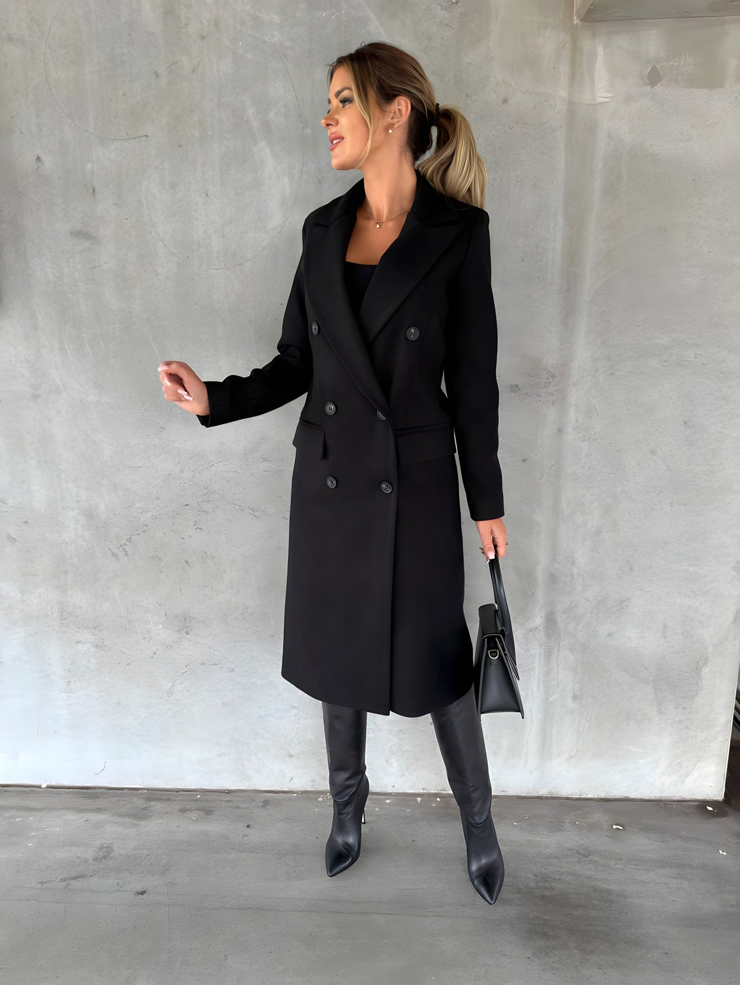 LP | Trench casual