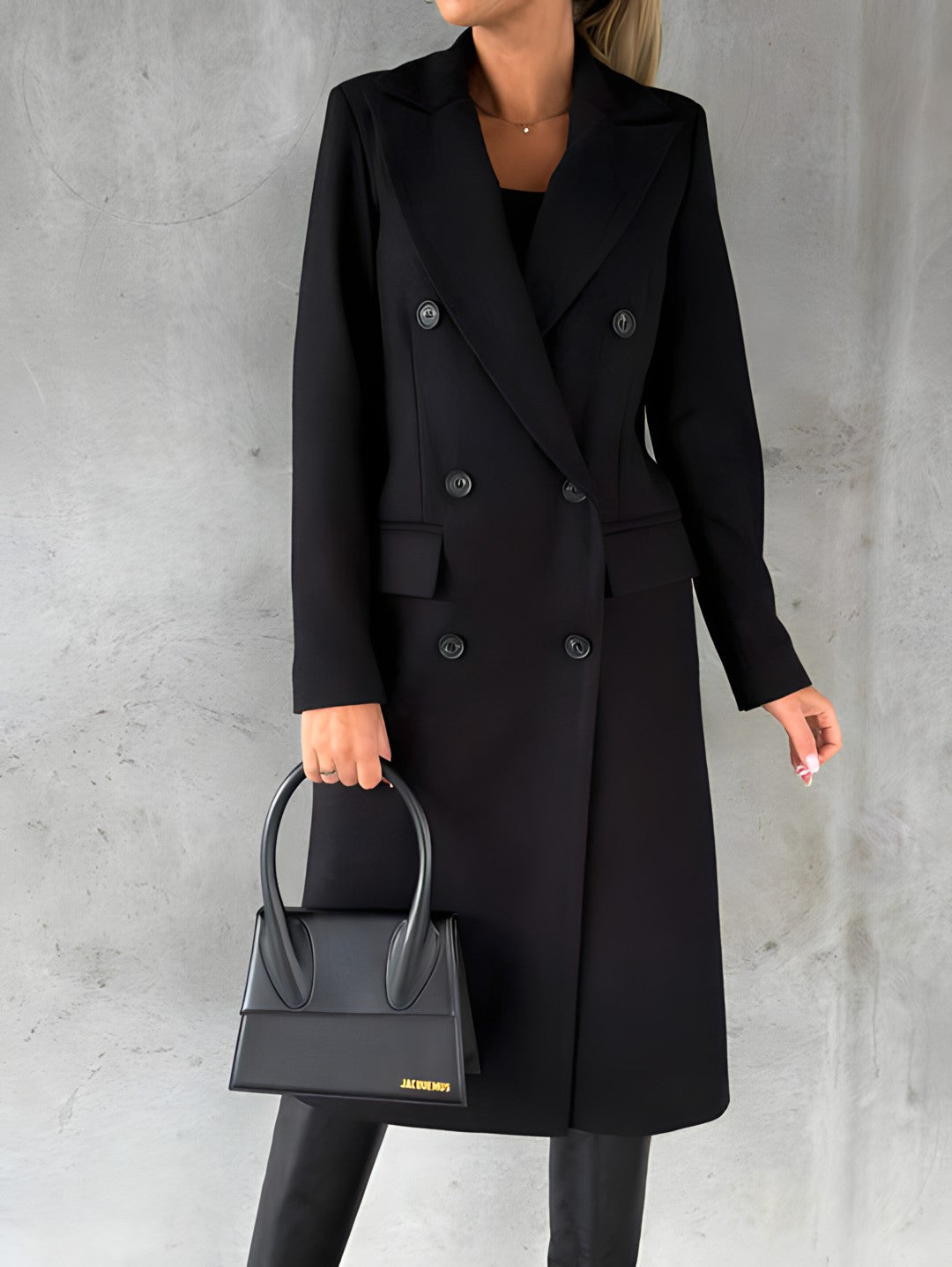 LP | Trench casual