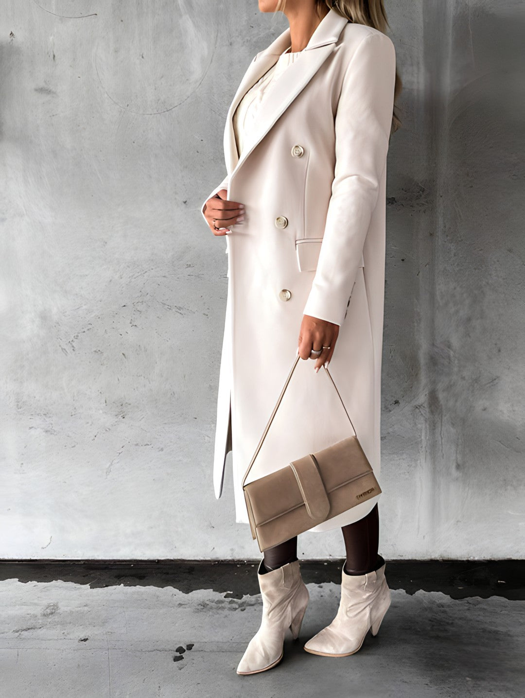 LP | Trench casual
