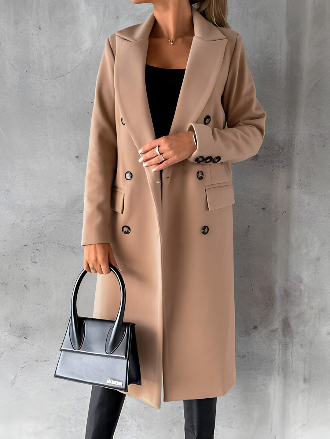 LP | Trench casual