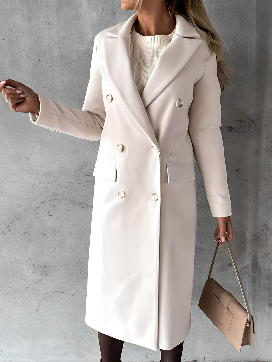 LP | Trench casual