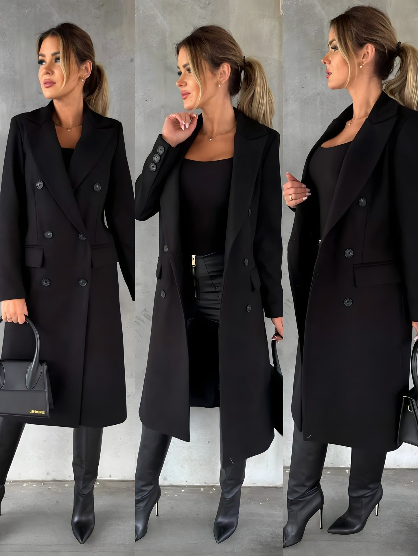 LP | Trench casual