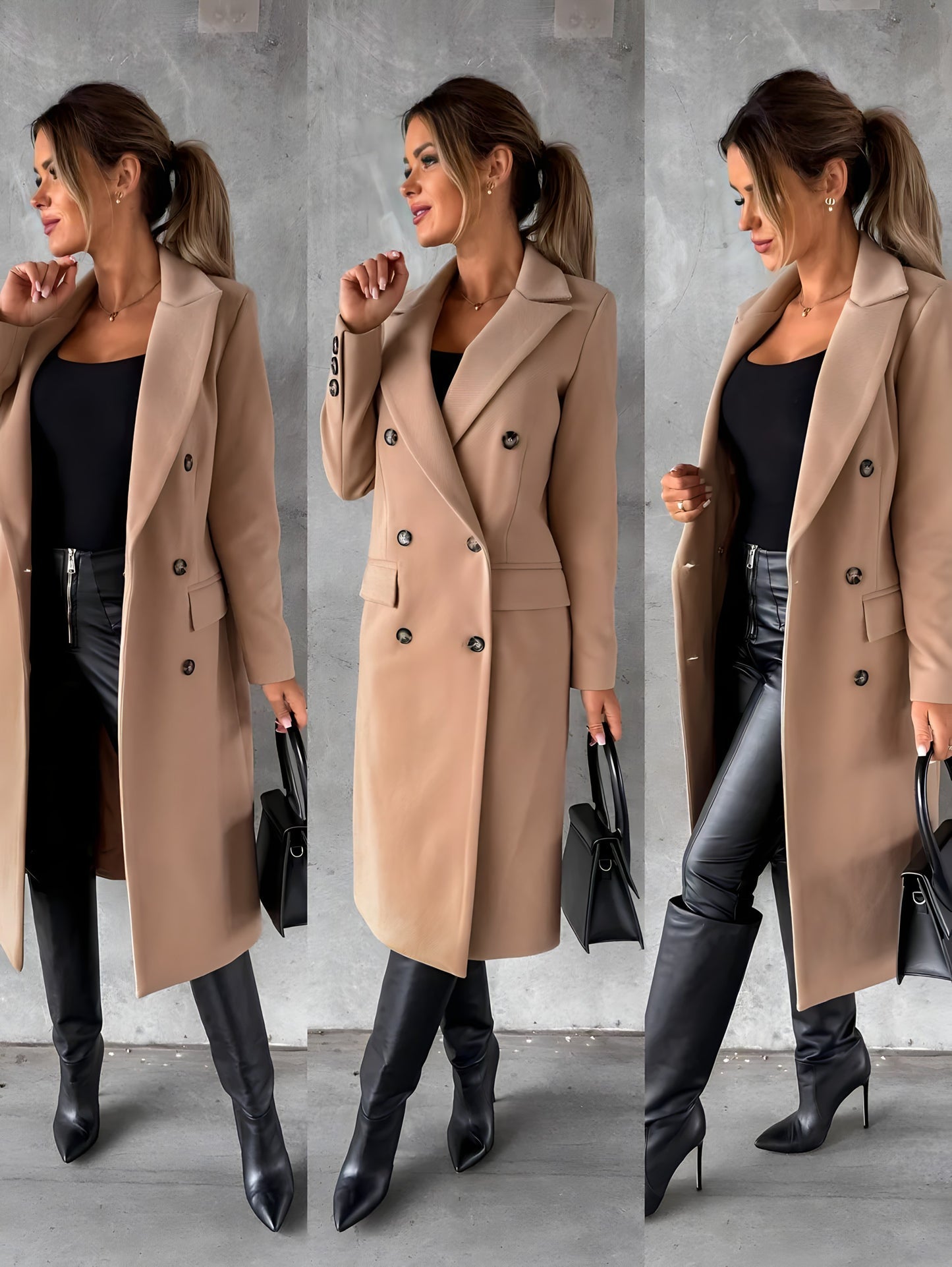 LP | Trench casual