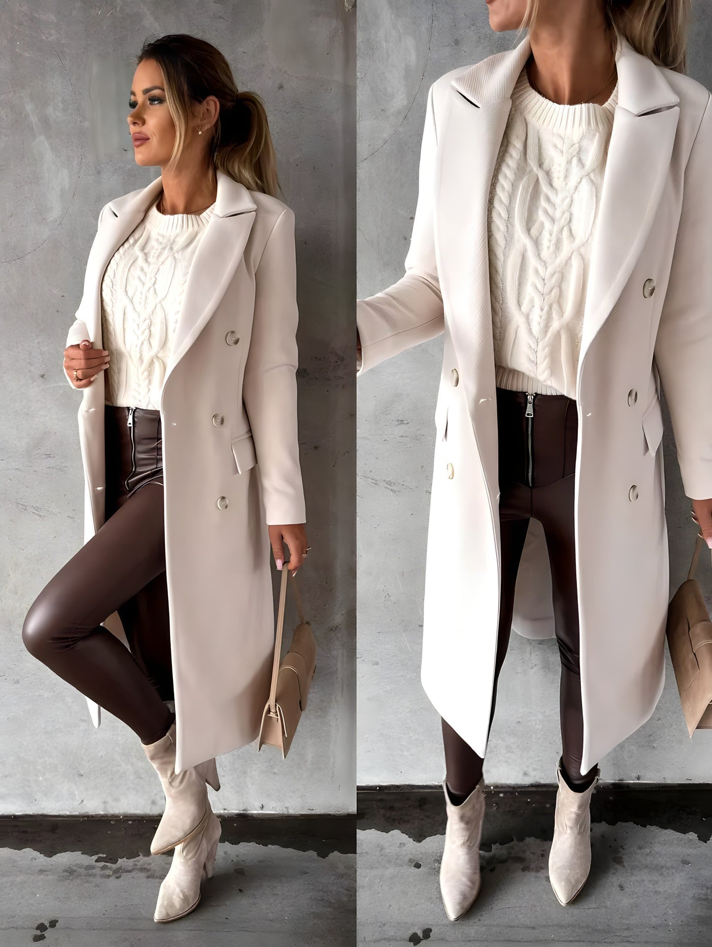 LP | Trench casual