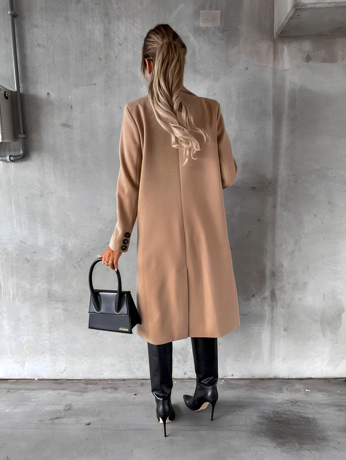 LP | Trench casual