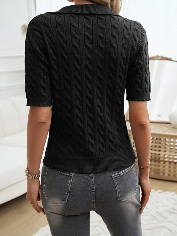 LP | Top invernale elegante e versatile