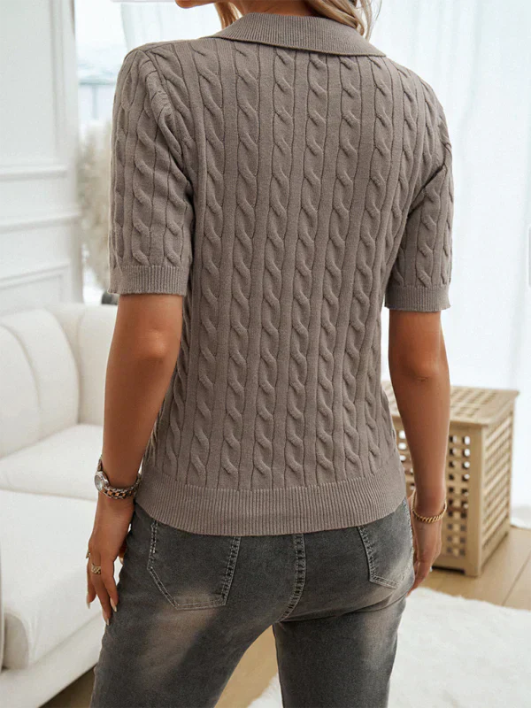 LP | Top invernale elegante e versatile