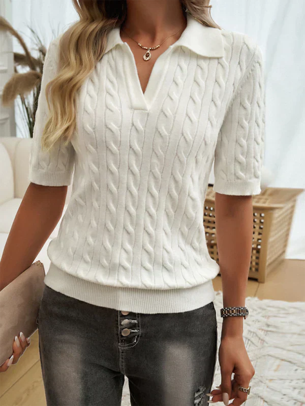 LP | Top invernale elegante e versatile