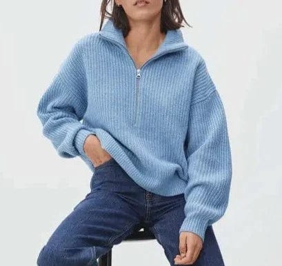 LP | Maglia invernale casual e rilassata