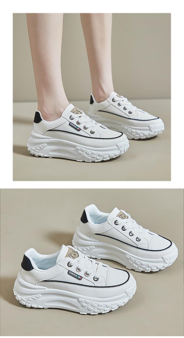 LP da rialzo ortopediche casual di tendenza LD