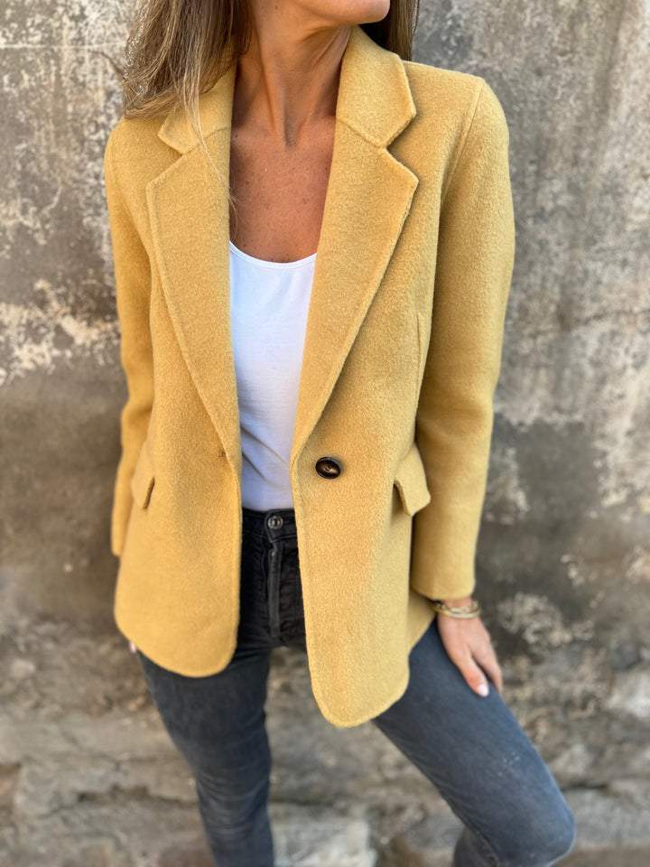 LP | Blazer classico con bottoni da donna