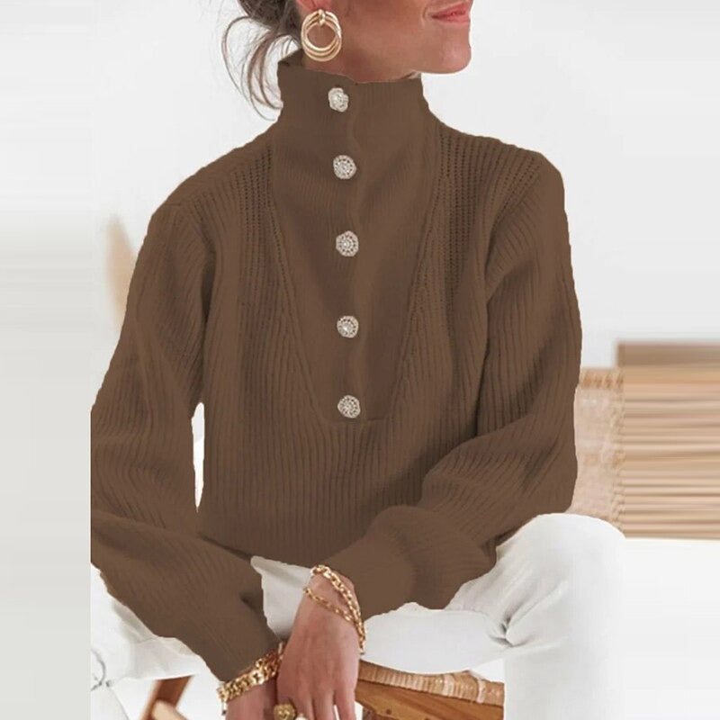 LP | Maglia invernale semplice ed elegante