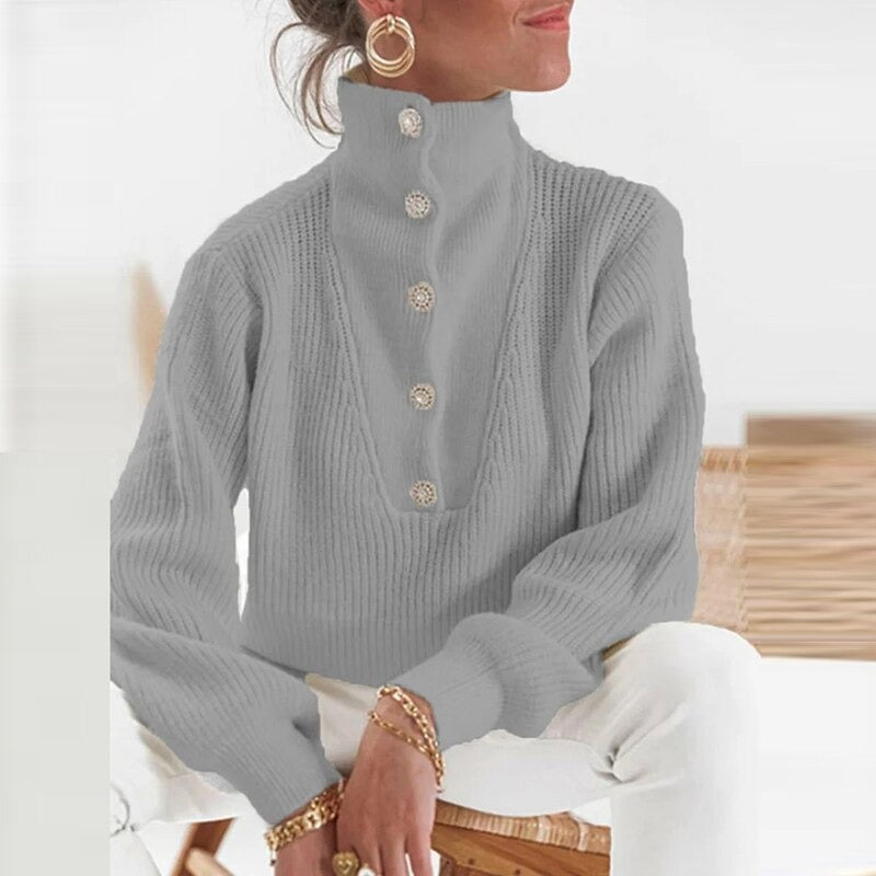 LP | Maglia invernale semplice ed elegante