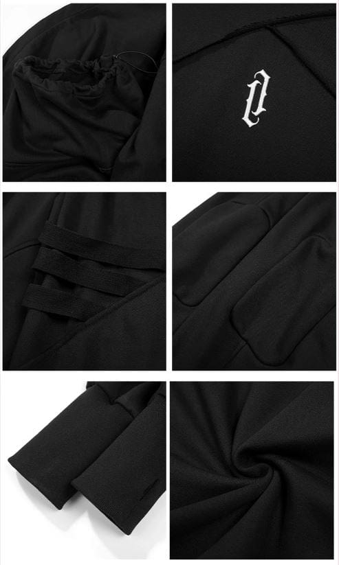 LP | Unisex Mago funzionale maglione con collo a sciarpa