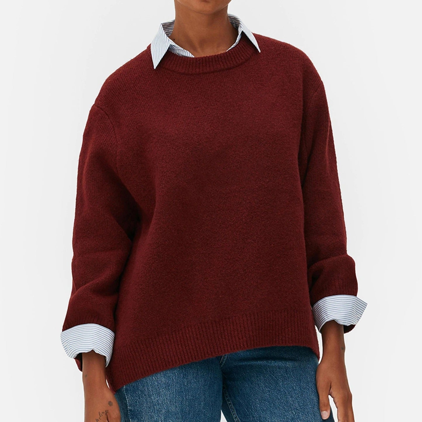 LP | Maglia invernale comoda e alla moda