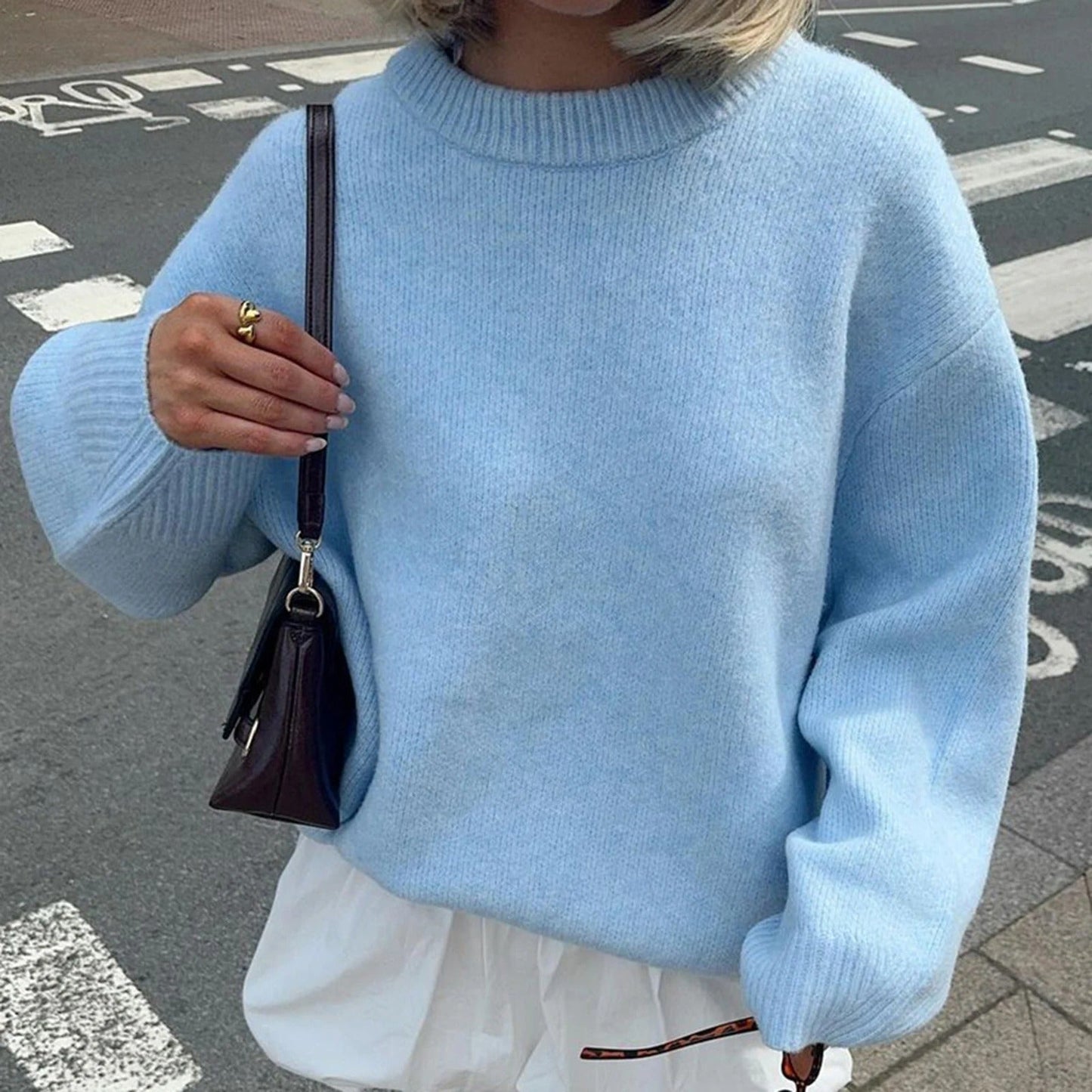 LP | Maglia invernale comoda e alla moda