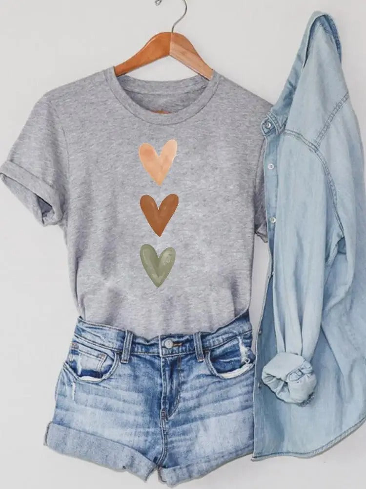 LP | Camicia "Love
